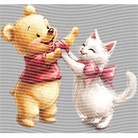 Winnie the Pooh-WP 500